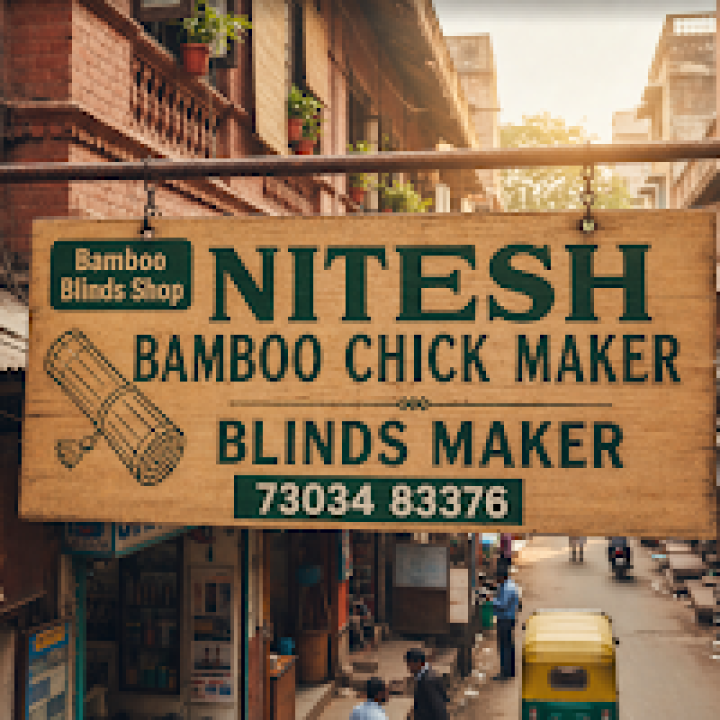Nitesh Bamboo Chick maker
